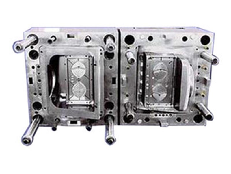 孝昌精密塑料模具加工