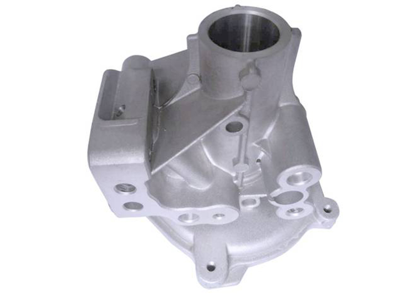 孝昌铝压铸生产